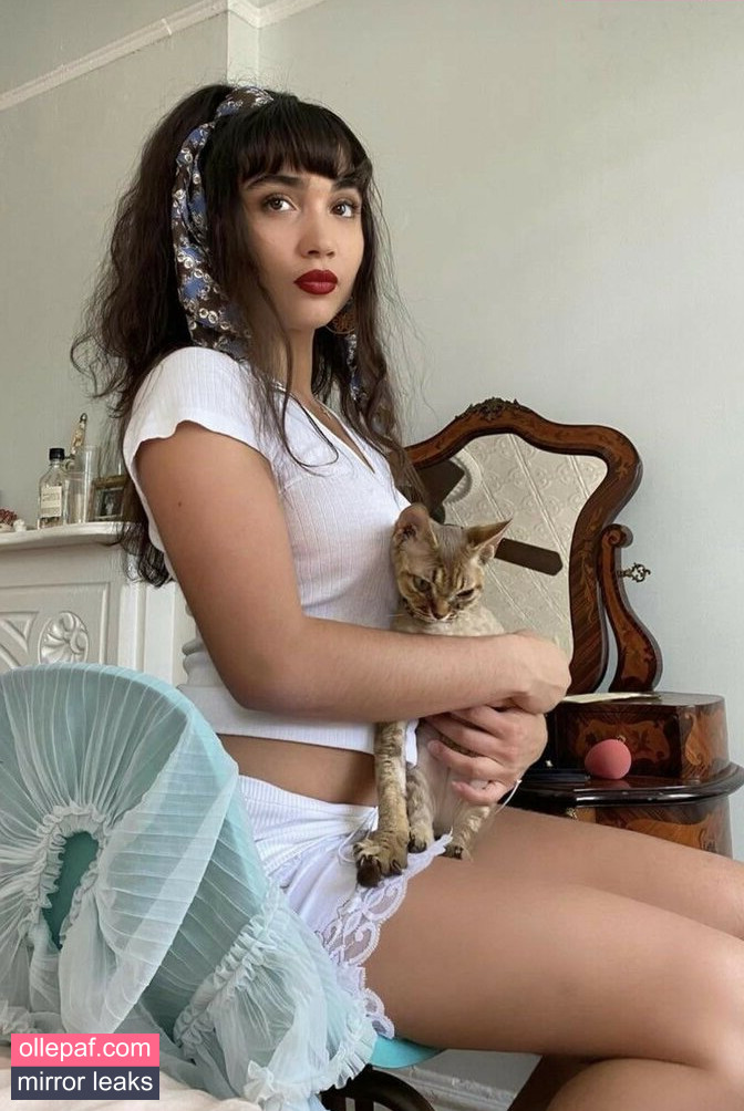 Latest Leaks Rowan Blanchard Nude #744 - Fapello