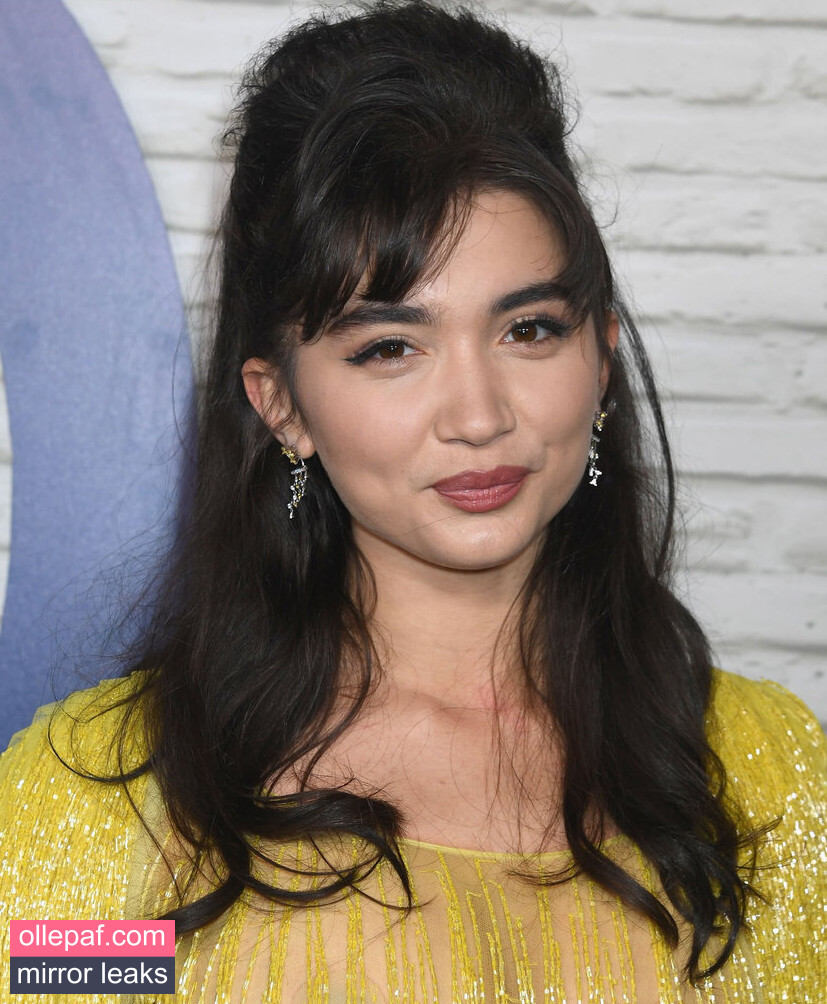 Latest Leaks Rowan Blanchard Nude #765 - Fapello