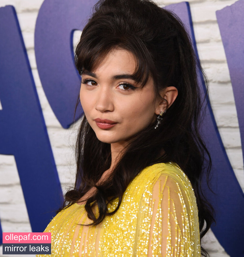 Latest Leaks Rowan Blanchard Nude #766 - Fapello