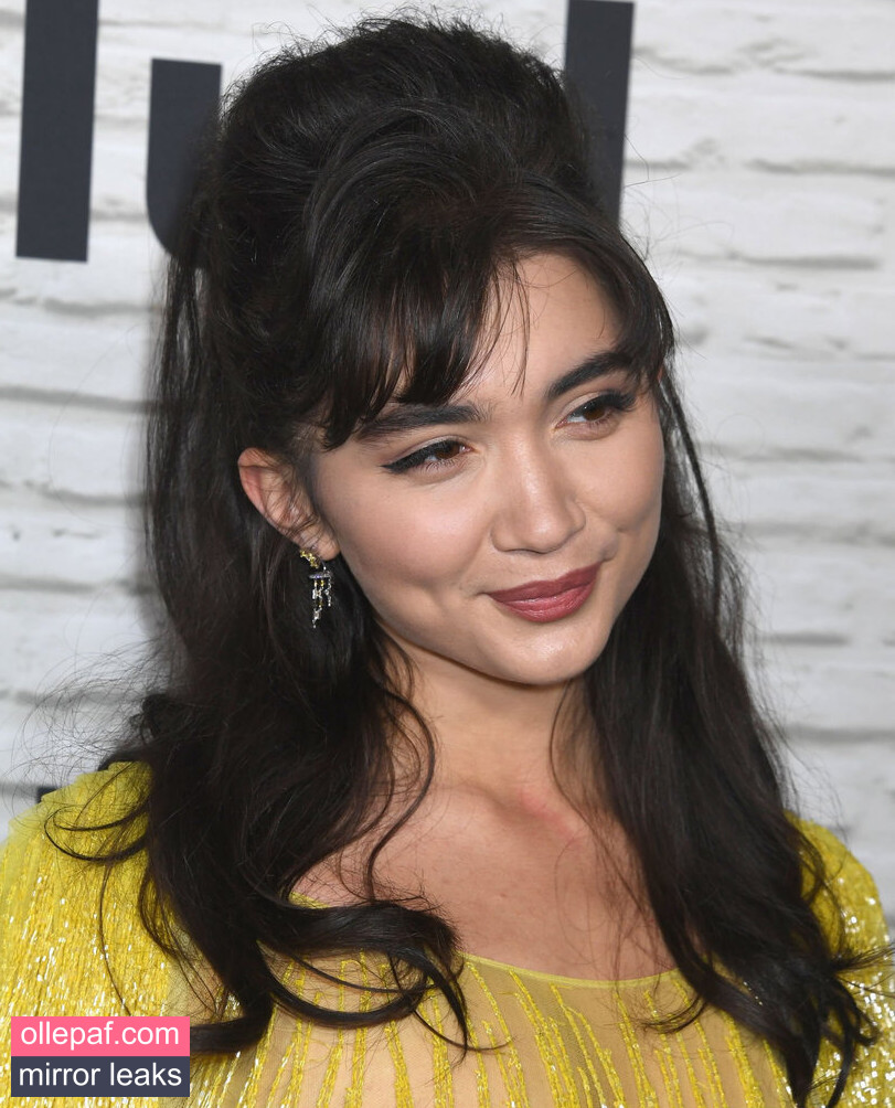 Latest Leaks Rowan Blanchard Nude #776 - Fapello