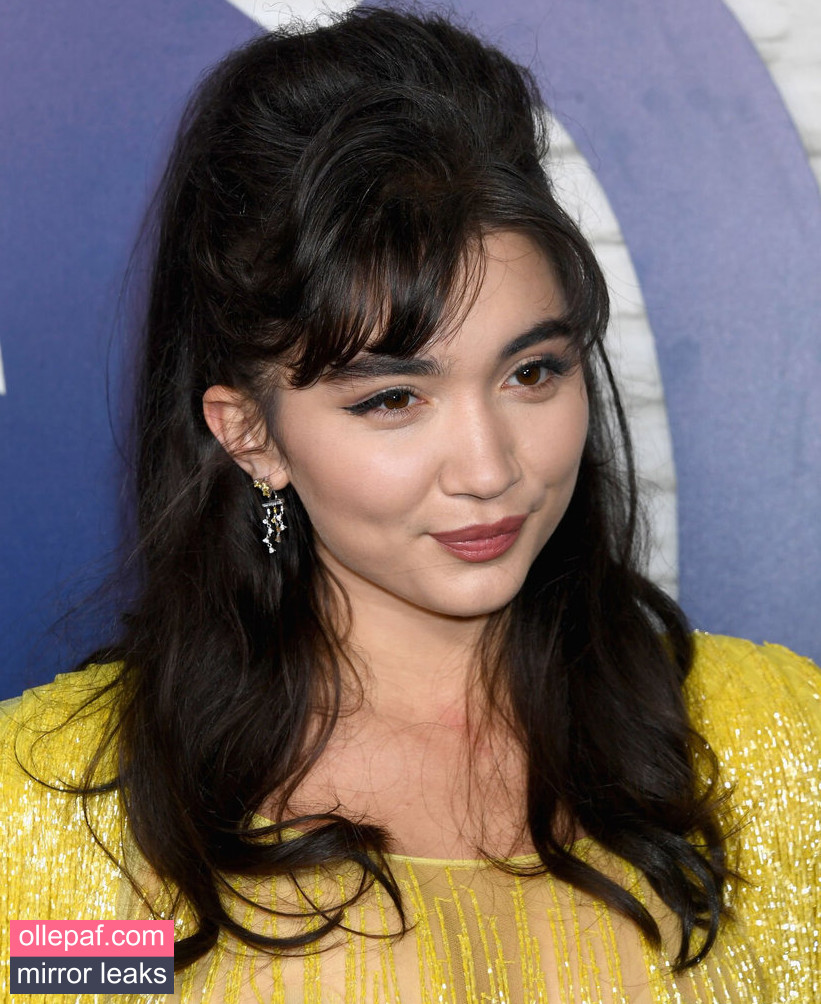 Latest Leaks Rowan Blanchard Nude #779 - Fapello