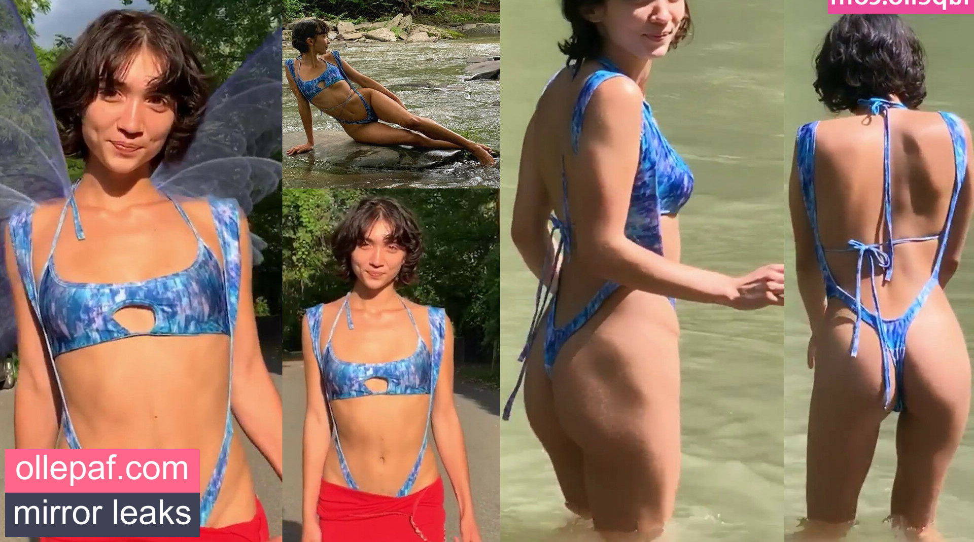 Rowan Blanchard Nude Leaks OnlyFans #809 - Fapello