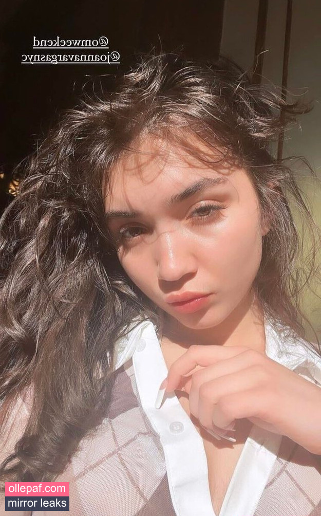 Rowan Blanchard Nude Leaks OnlyFans #856 - Fapello