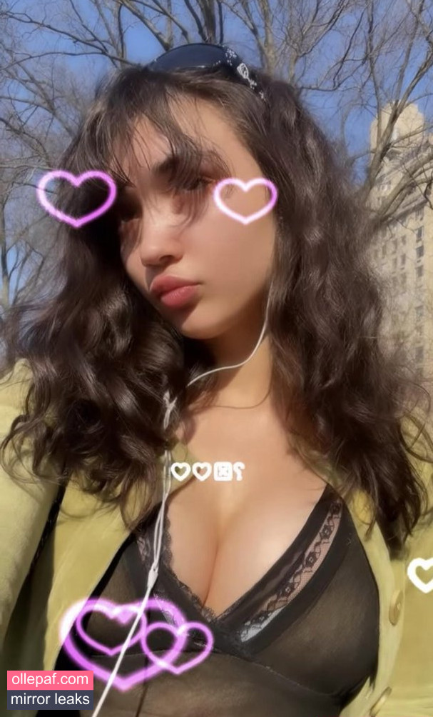 Rowan Blanchard Nude Leaks OnlyFans #859 - Fapello