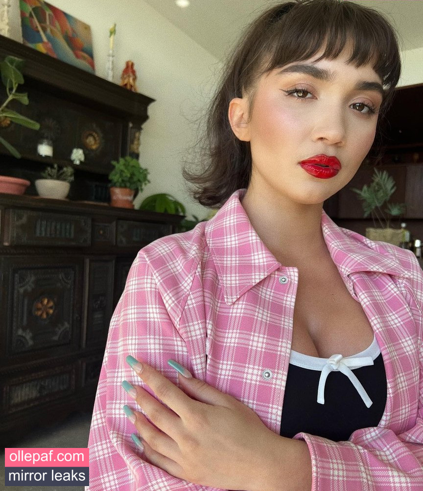 Rowan Blanchard Nude Leaks OnlyFans #860 - Fapello