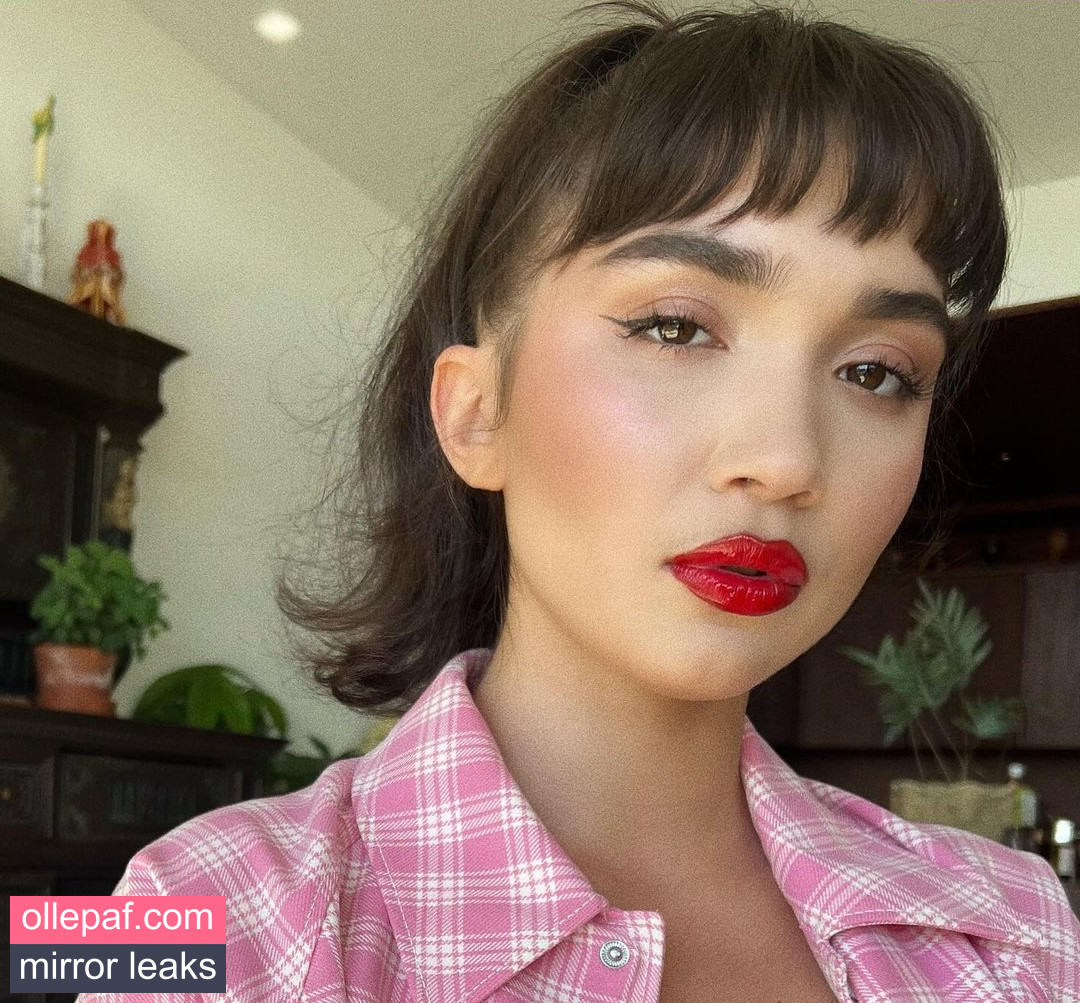 Rowan Blanchard Nude Leaks OnlyFans #861 - Fapello