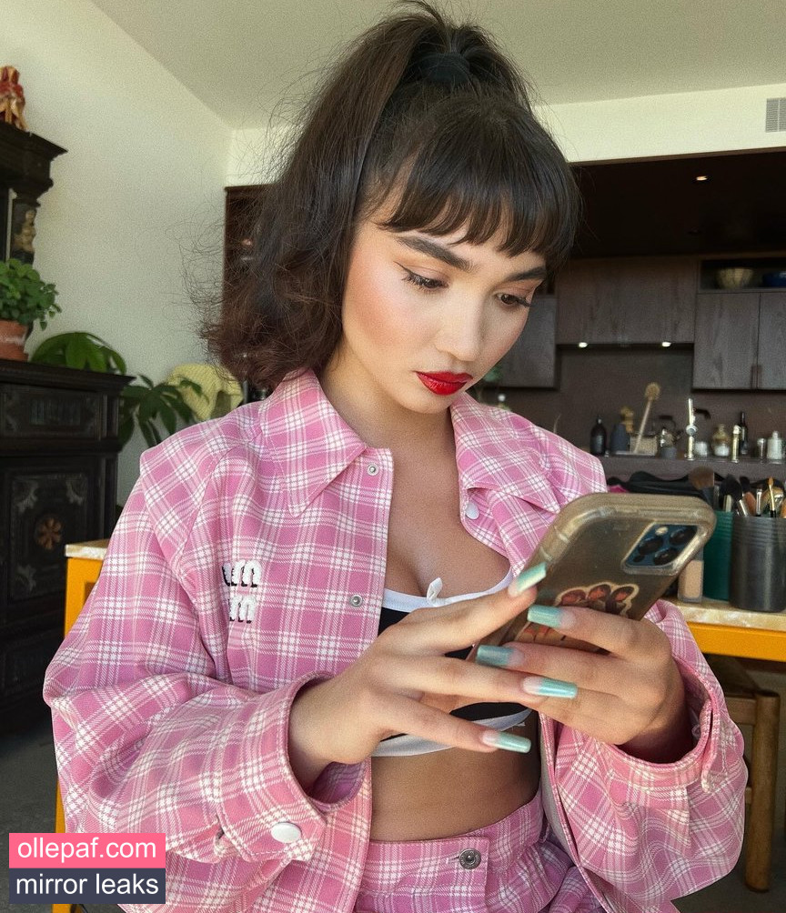 Rowan Blanchard Nude Leaks OnlyFans #862 - Fapello