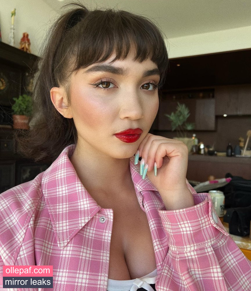 Rowan Blanchard Nude Leaks OnlyFans #864 - Fapello