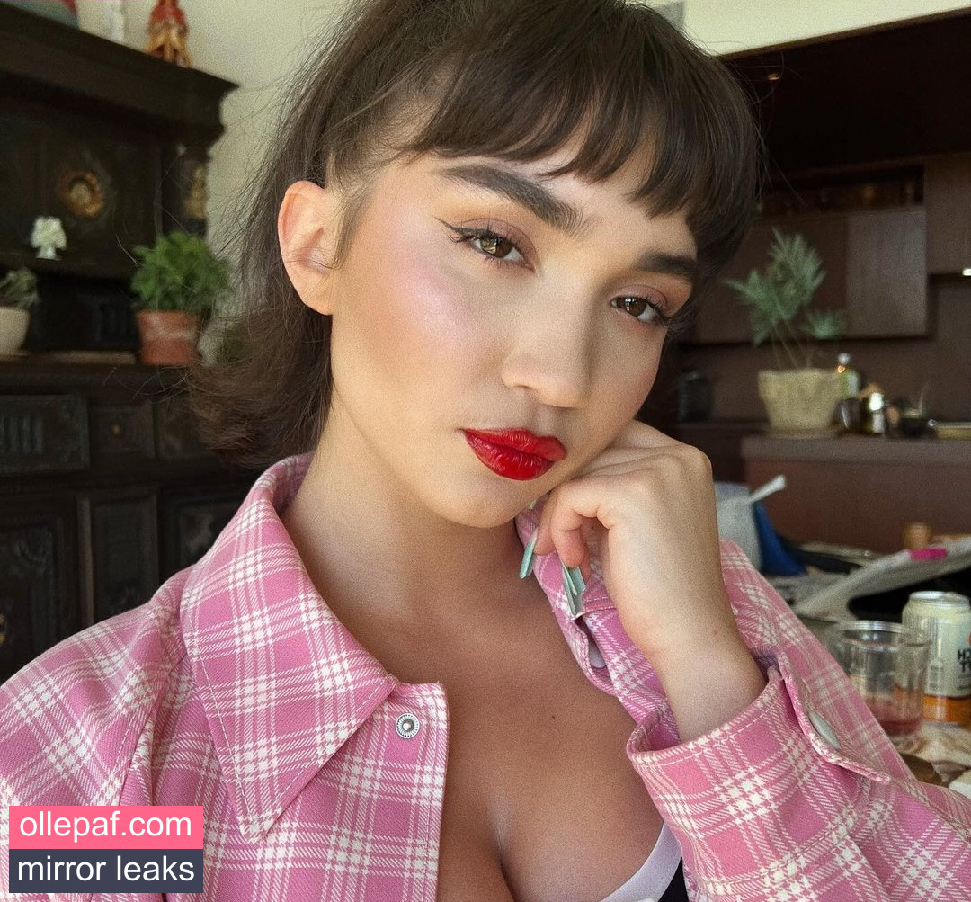 Rowan Blanchard Nude Leaks OnlyFans #865 - Fapello