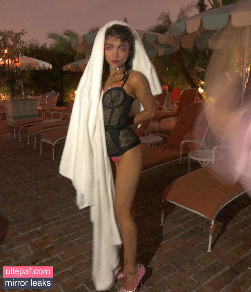 Rowan Blanchard Nude Leaks OnlyFans #869 - Fapello