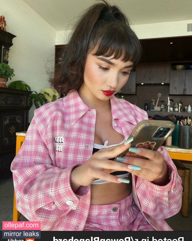 Rowan Blanchard Nude Leaks OnlyFans #873 - Fapello