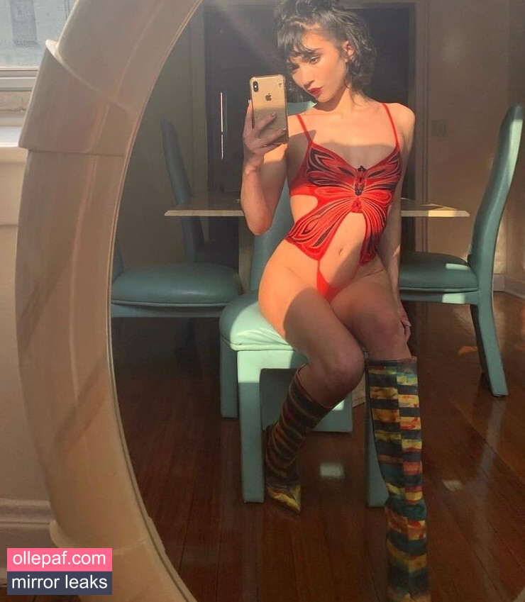 Rowan Blanchard Nude Leaks OnlyFans #879 - Fapello