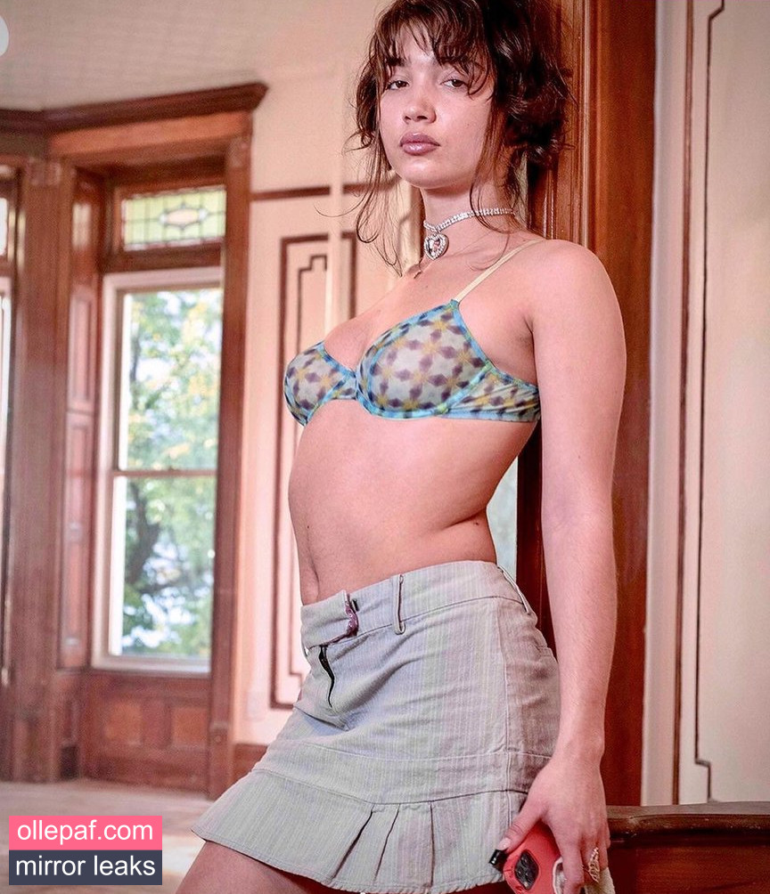 Rowan Blanchard Nude Leaks OnlyFans #891 - Fapello