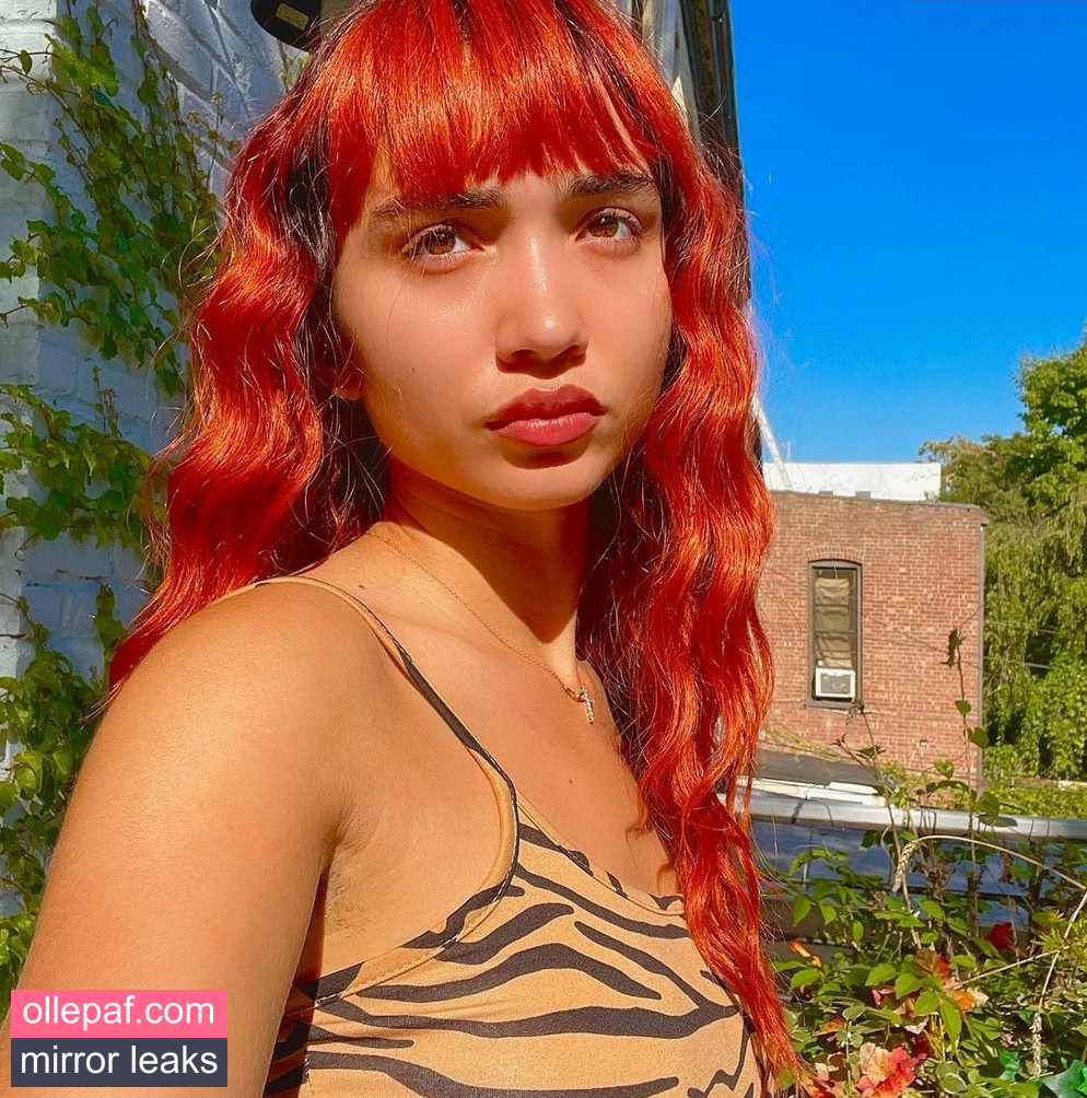 Rowan Blanchard Nude Leaks OnlyFans #900 - Fapello