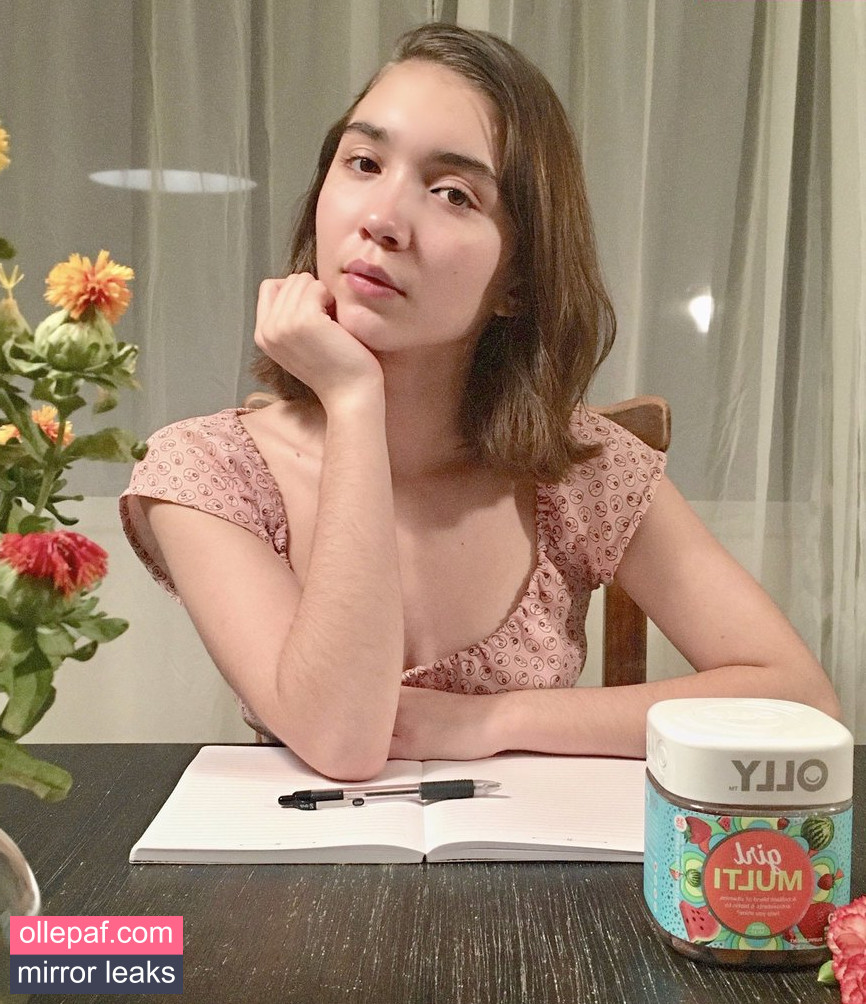 Rowan Blanchard Nude Leaks OnlyFans #906 - Fapello