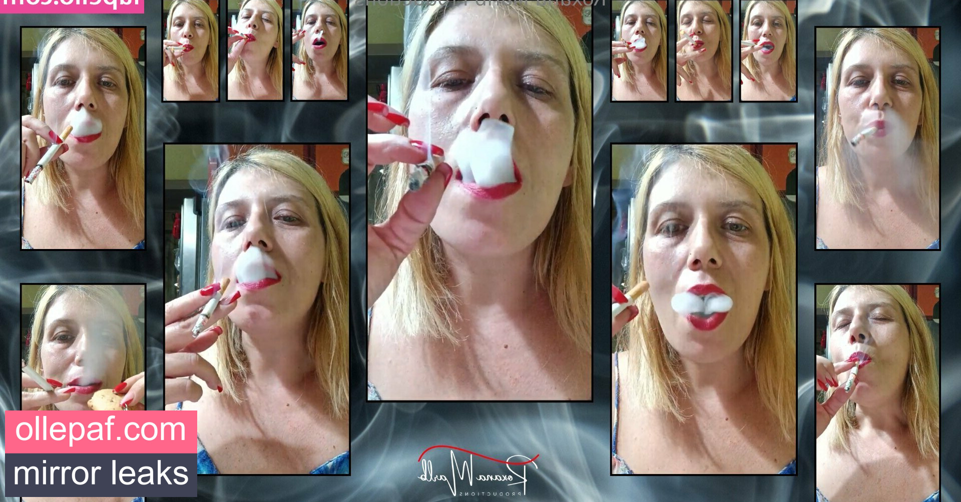 Latest Leaks roxana_marlb.official Nude #3 - Fapello