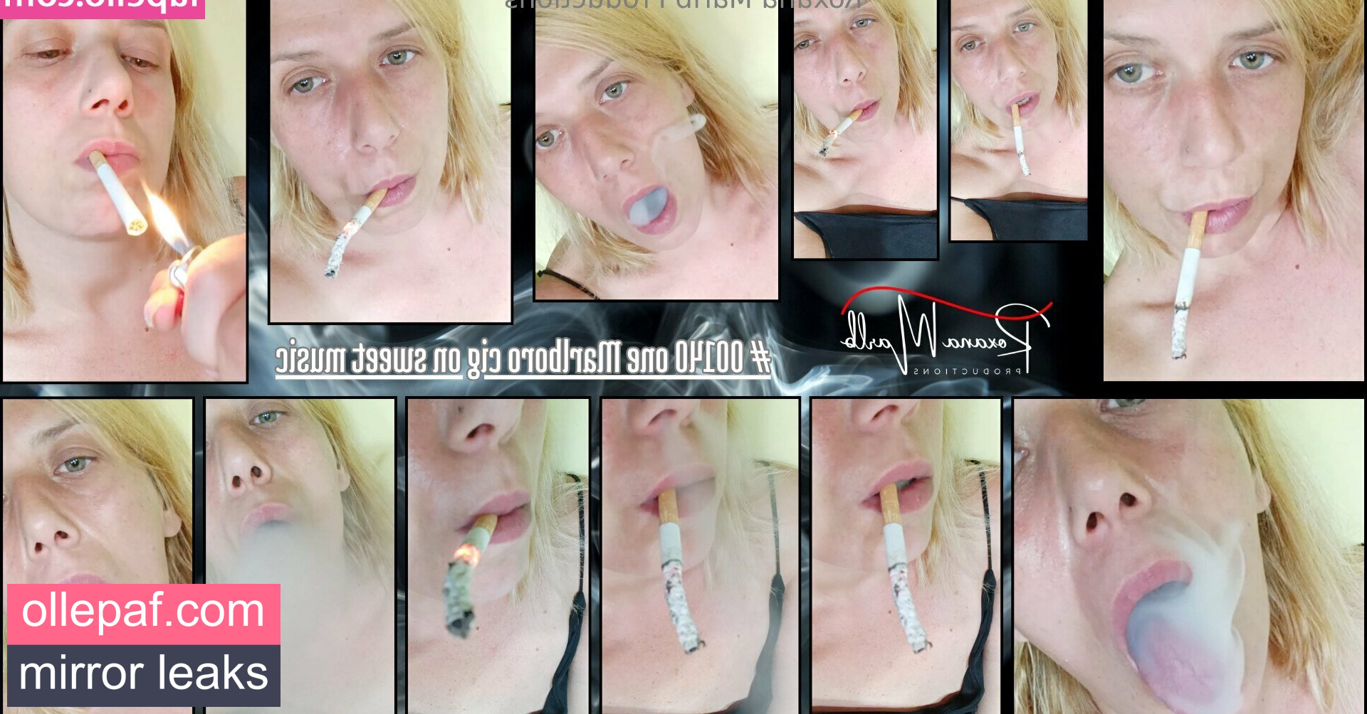 Latest Leaks roxana_marlb.official Nude #8 - Fapello