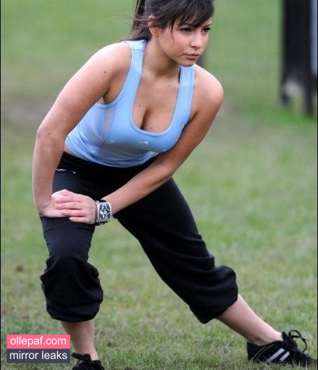 Latest Leaks Roxanne Pallett Nude #137 - Fapello