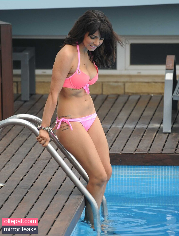 Latest Leaks Roxanne Pallett Nude #198 - Fapello