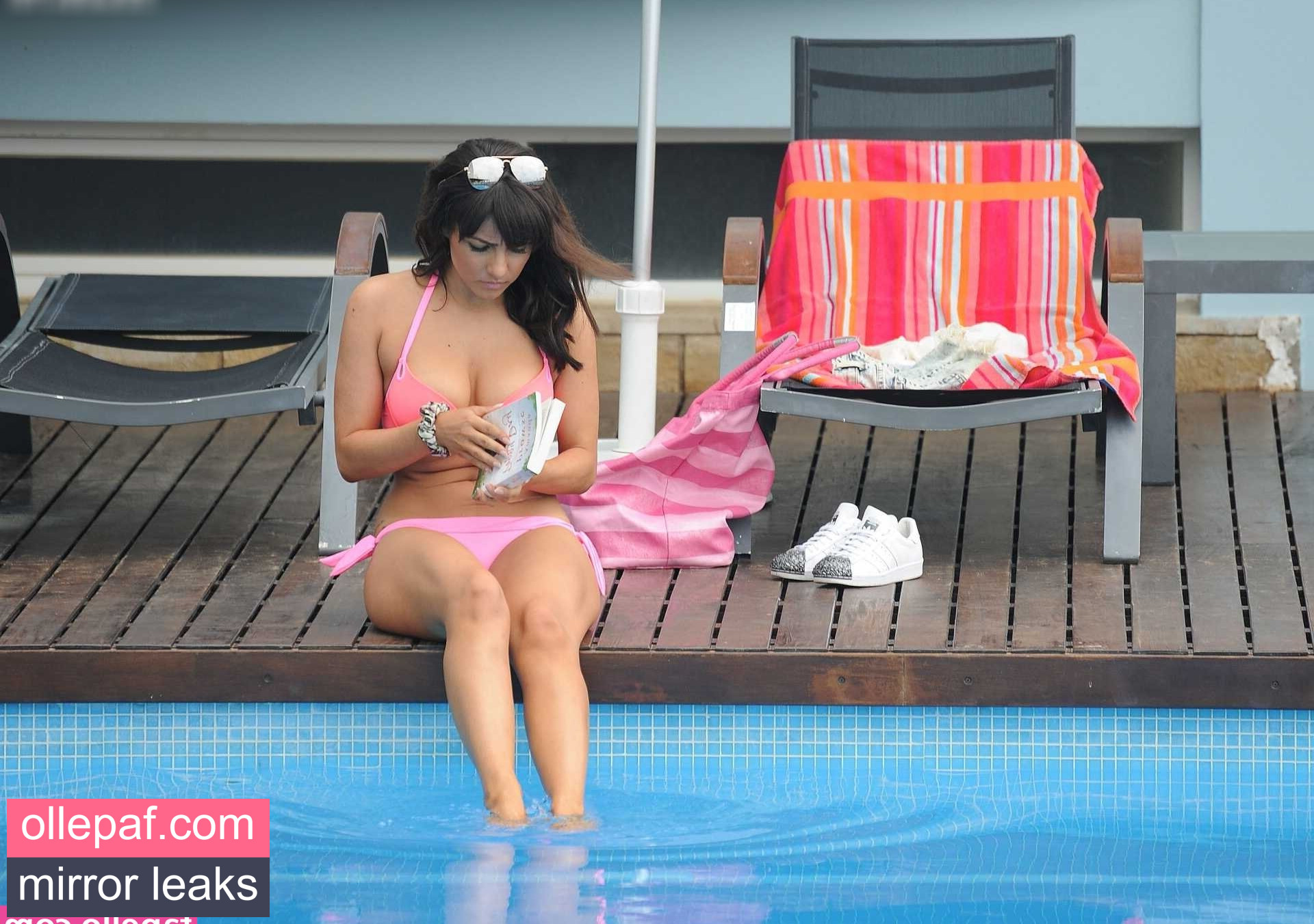 Latest Leaks Roxanne Pallett Nude #203 - Fapello