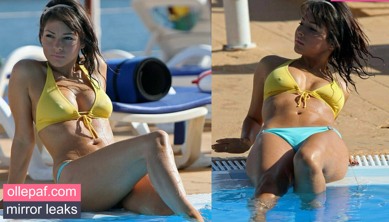 Latest Leaks Roxanne Pallett Nude #281 - Fapello