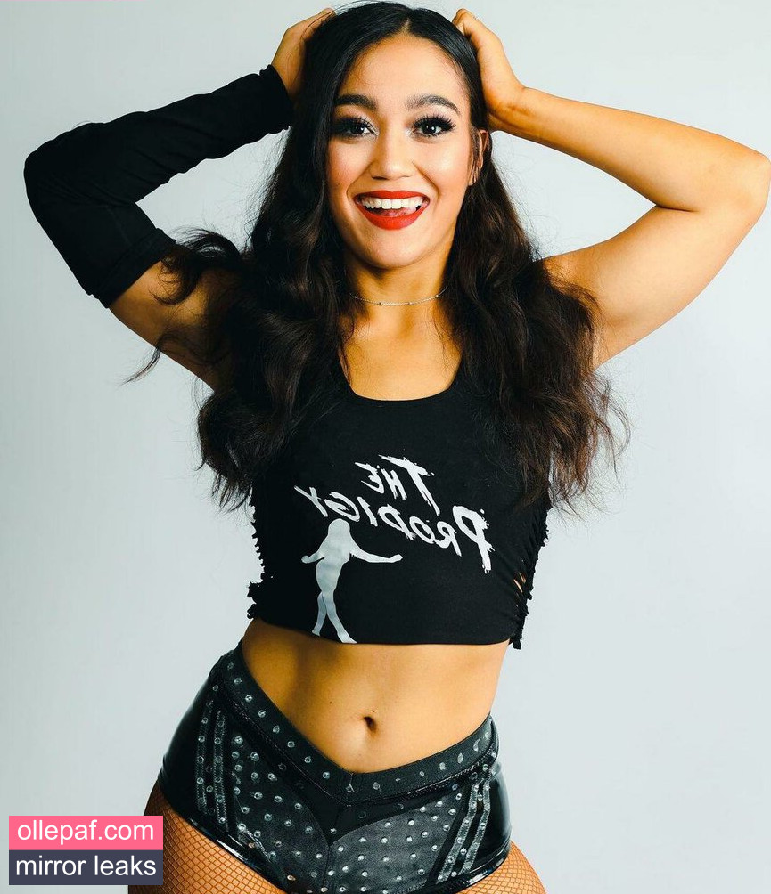 Latest Leaks Roxanne Perez Nude #681 - Fapello