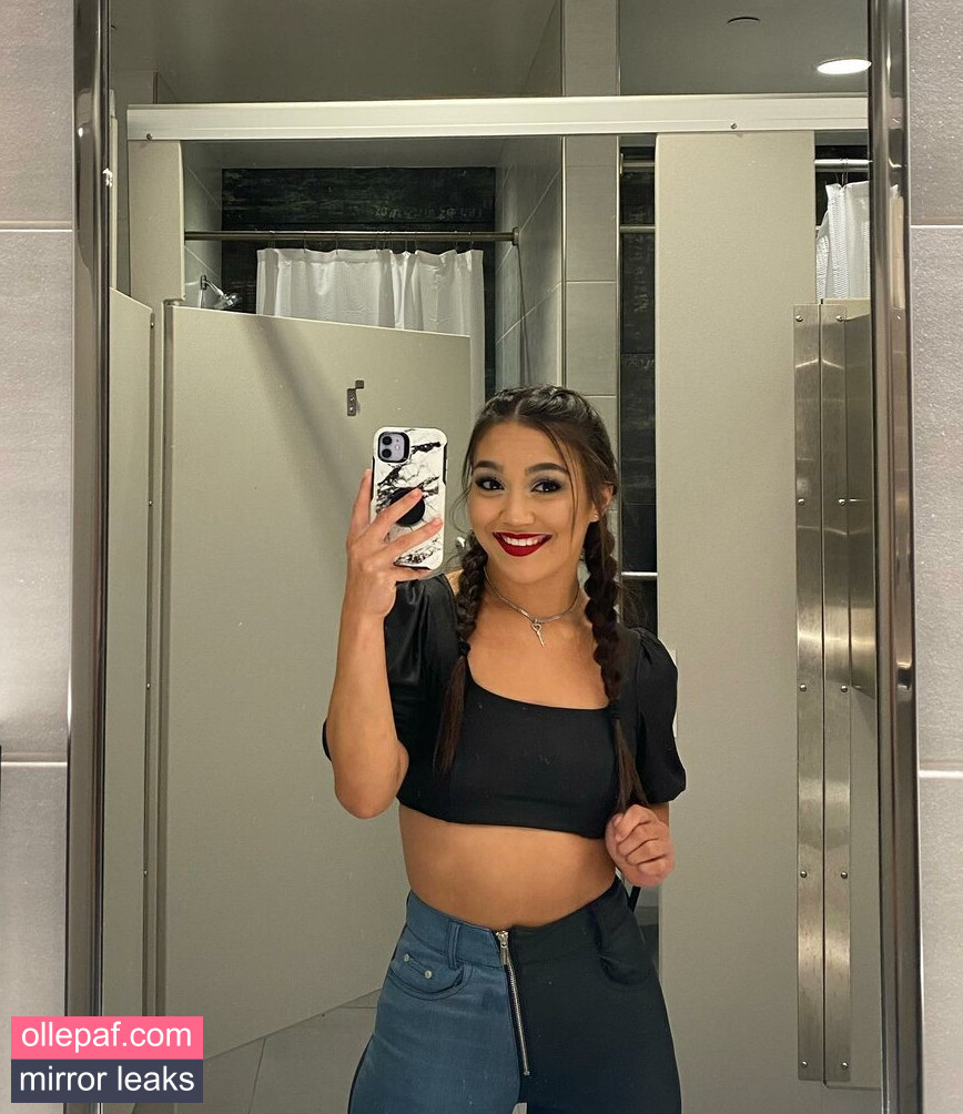 Latest Leaks Roxanne Perez Nude #700 - Fapello