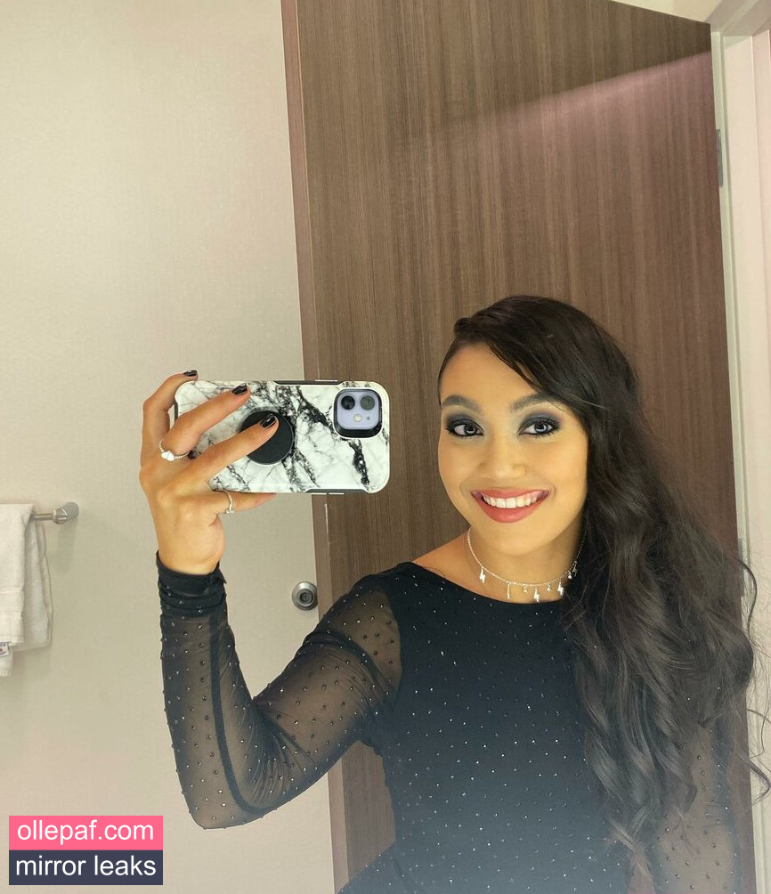 Latest Leaks Roxanne Perez Nude #704 - Fapello