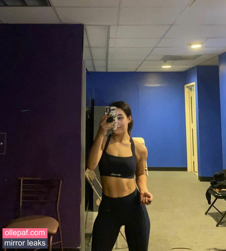 Latest Leaks Roxanne Perez Nude #707 - Fapello