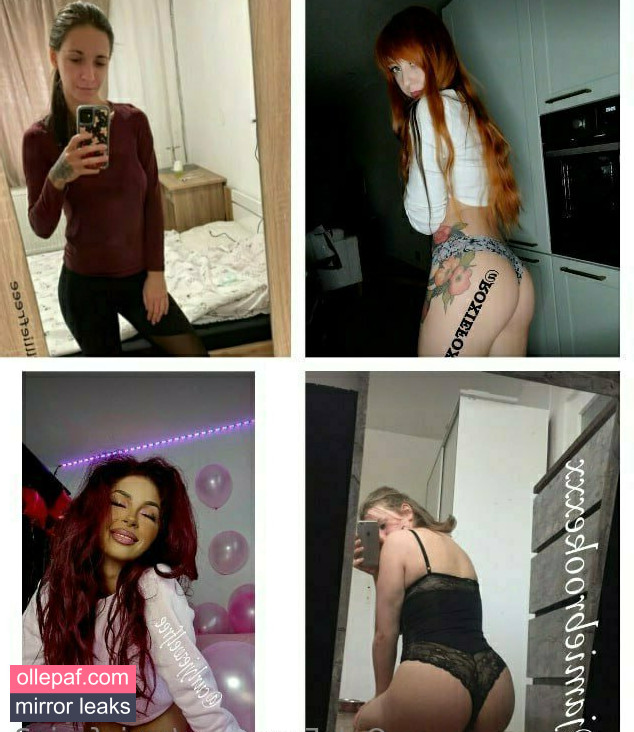Latest Leaks roxiefoxie3 Nude #171 - Fapello