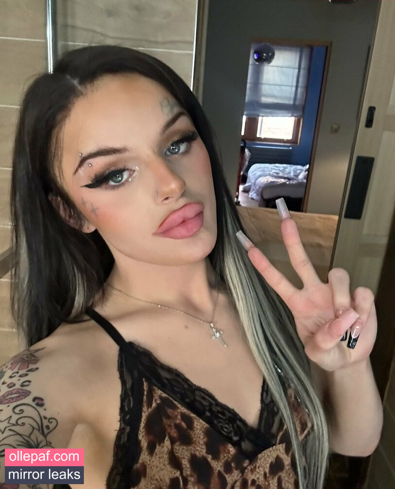 Latest Leaks roxxiquinzell Nude #4 - Fapello