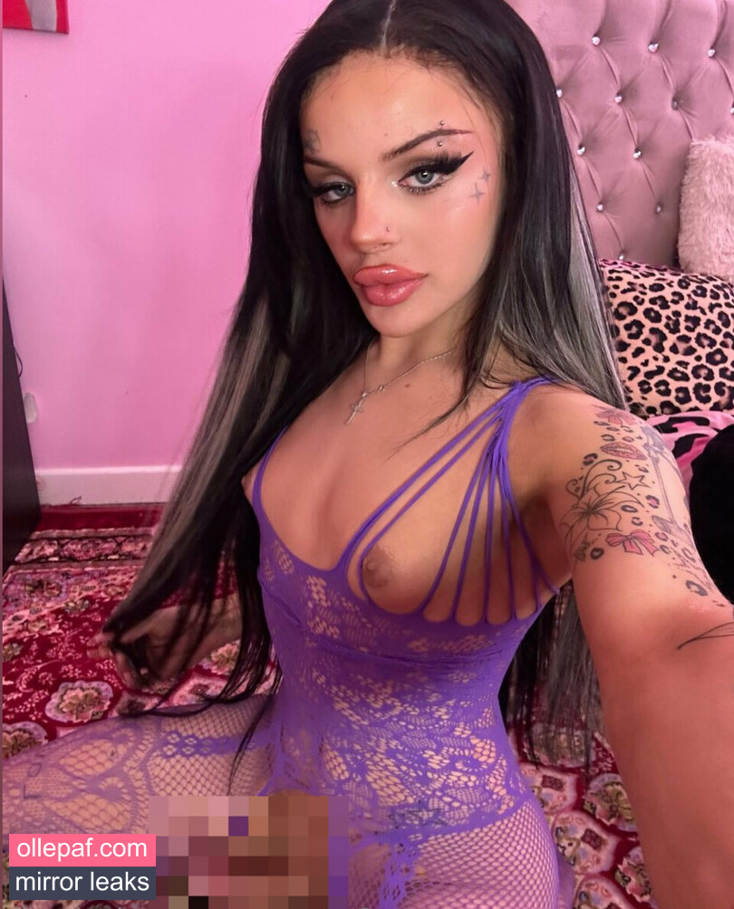 Latest Leaks roxxiquinzell Nude #8 - Fapello