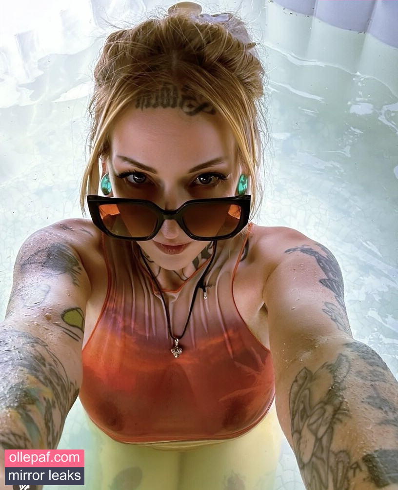Latest Leaks Roxy_Wayne Nude #4 - Fapello