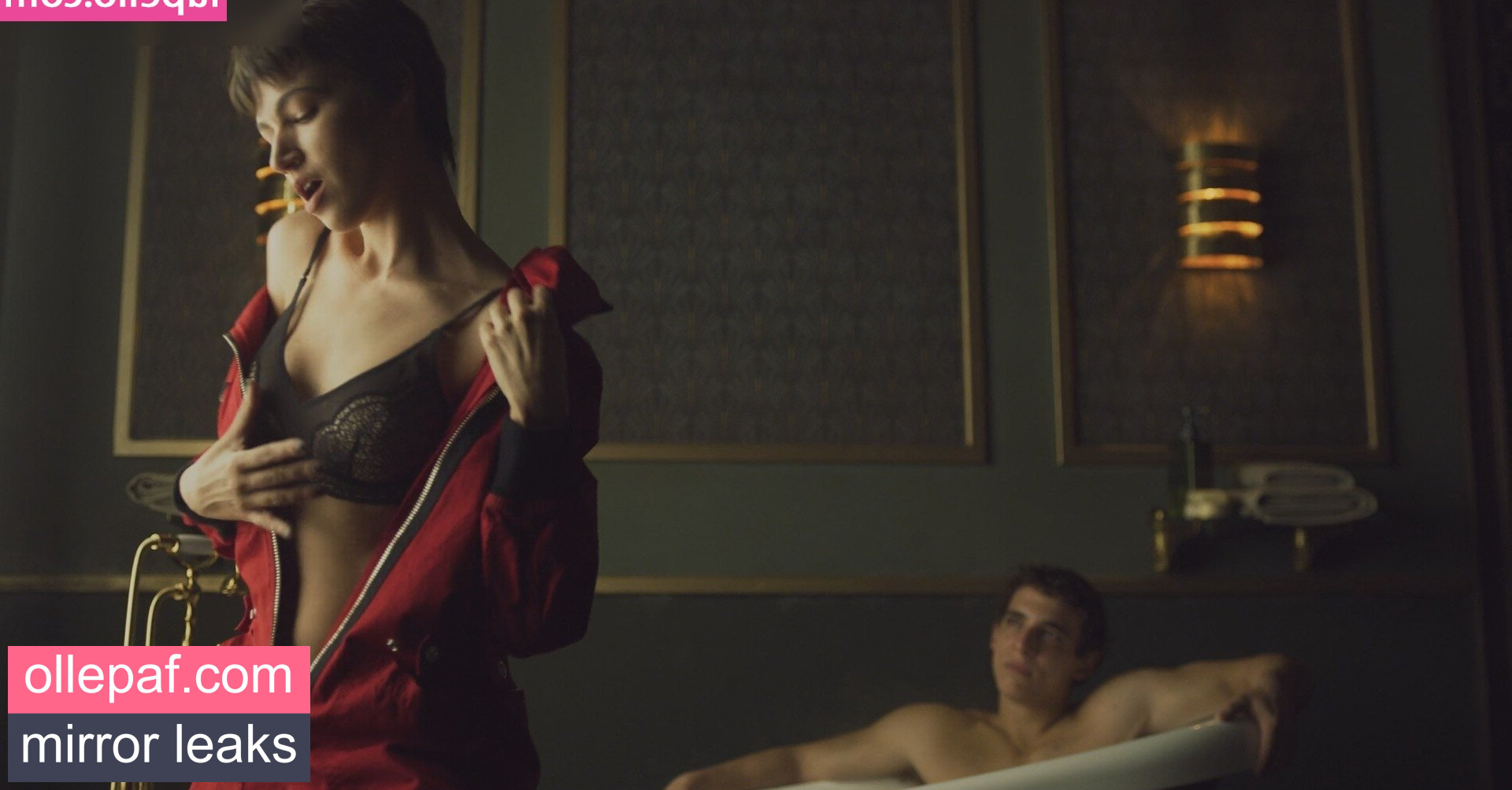 Latest Leaks Úrsula Corberó Nude #104 - Fapello
