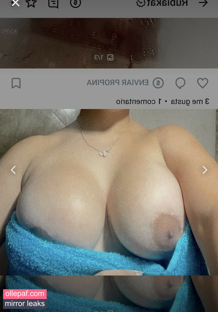 Rubiakat Nude Leaks OnlyFans #16 - Fapello