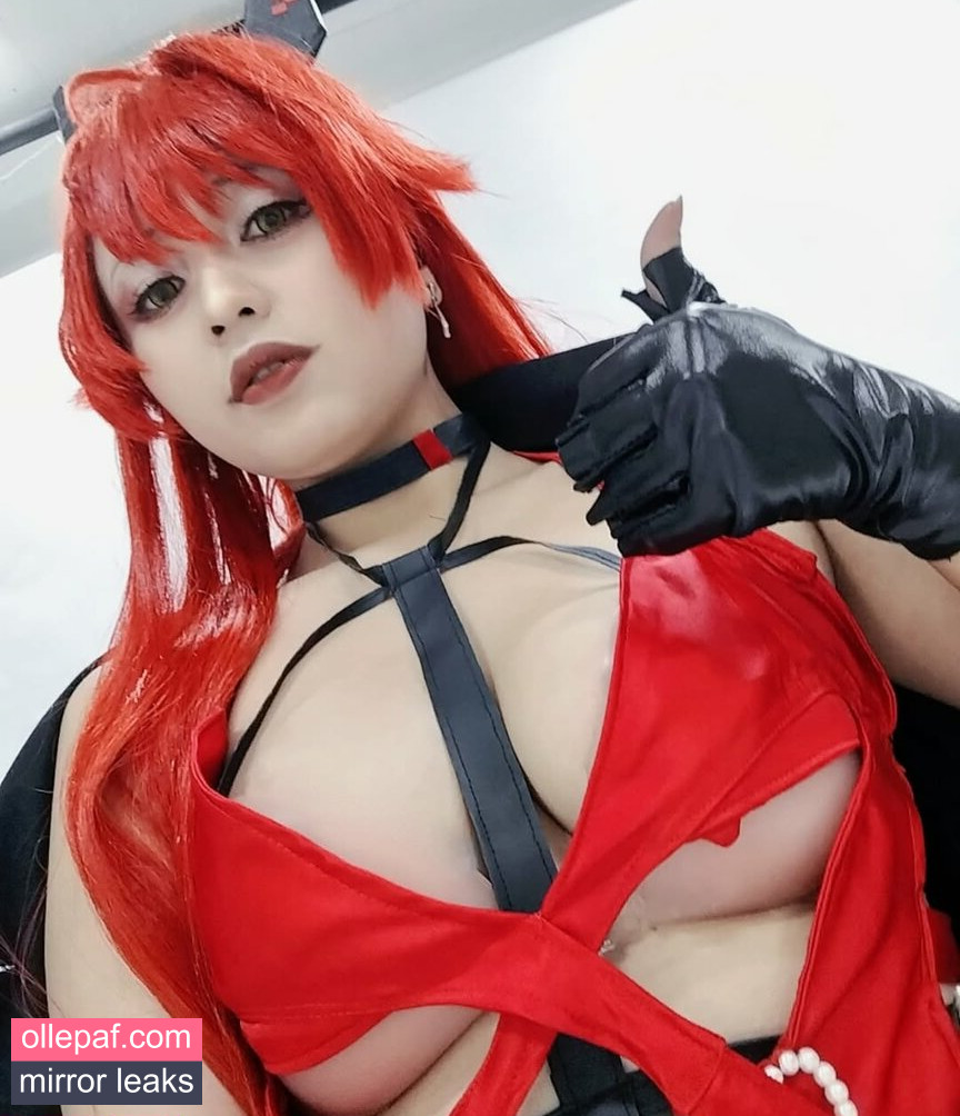 Latest Leaks Rue.cosplayer Nude #2 - Fapello