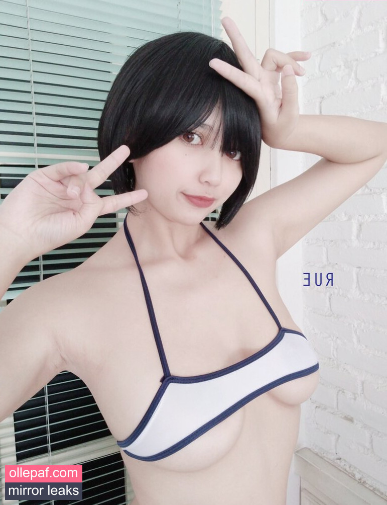 Latest Leaks Rue.cosplayer Nude #110 - Fapello