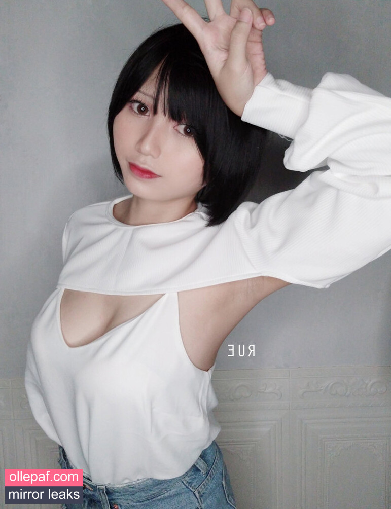 Latest Leaks Rue.cosplayer Nude #135 - Fapello
