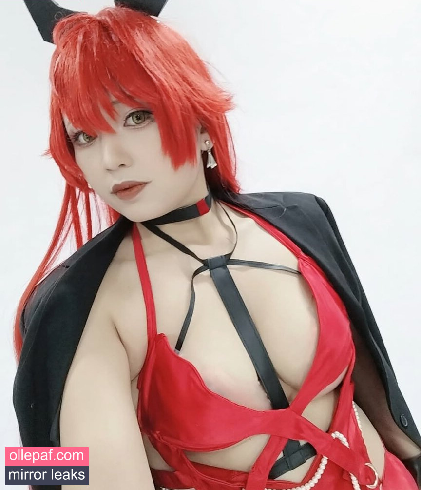 Latest Leaks Rue.cosplayer Nude #3 - Fapello