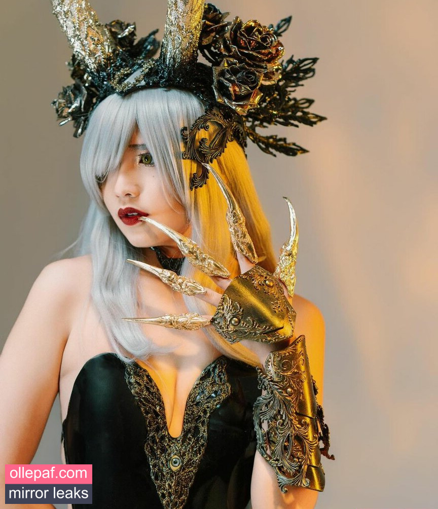 Latest Leaks Rue.cosplayer Nude #36 - Fapello