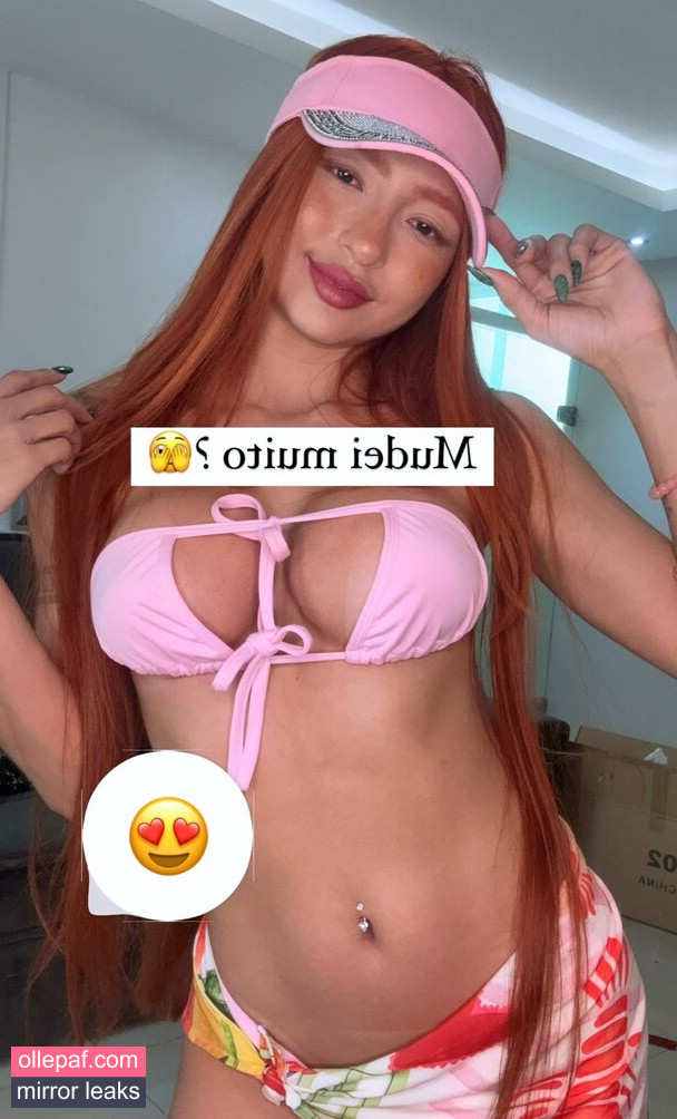 Latest Leaks Ruivinha De Marte Nude #54 - Fapello