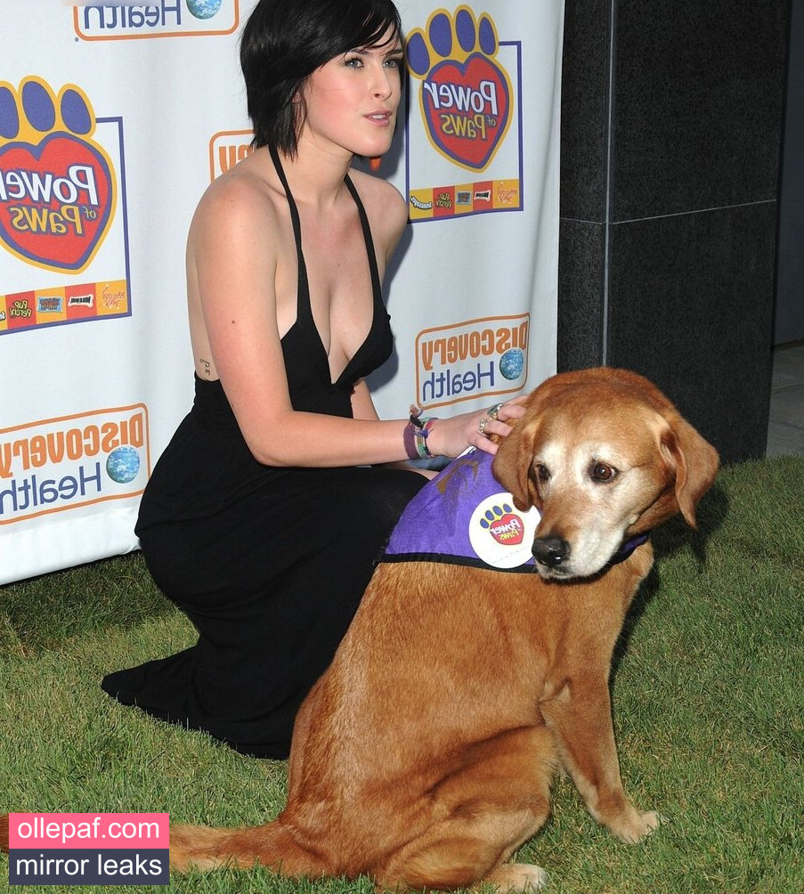 Latest Leaks Rumer Willis Nude #254 - Fapello