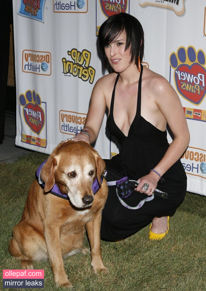 Latest Leaks Rumer Willis Nude #255 - Fapello