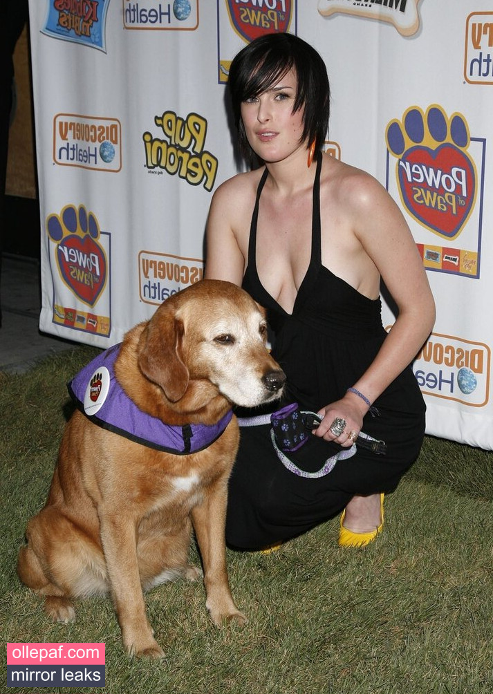 Latest Leaks Rumer Willis Nude #256 - Fapello