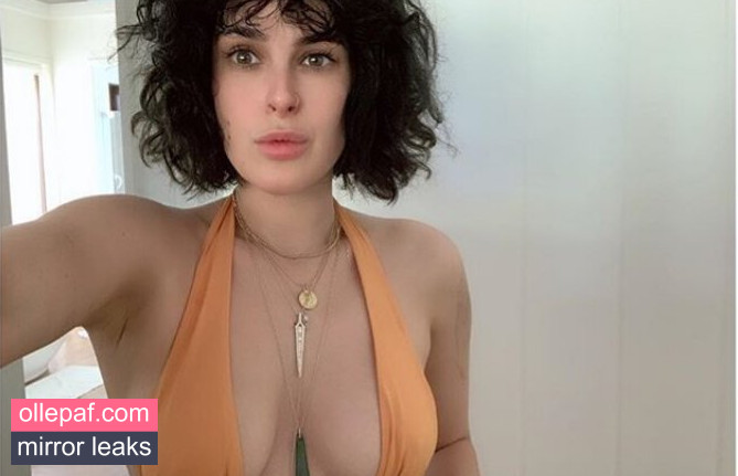 Latest Leaks Rumer Willis Nude #297 - Fapello
