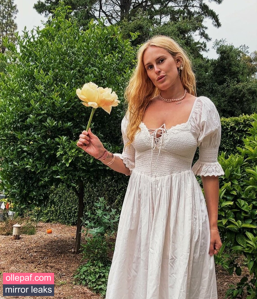 Latest Leaks Rumer Willis Nude #312 - Fapello