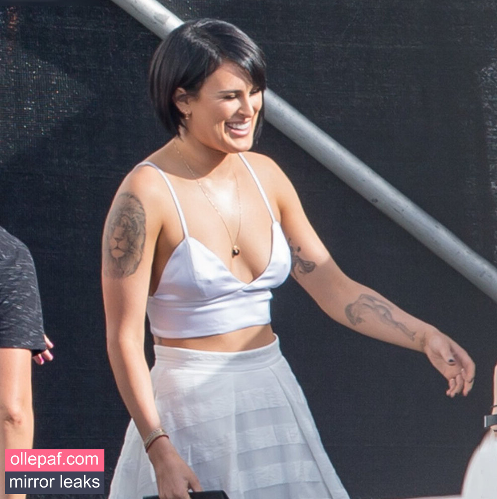 Latest Leaks Rumer Willis Nude #325 - Fapello