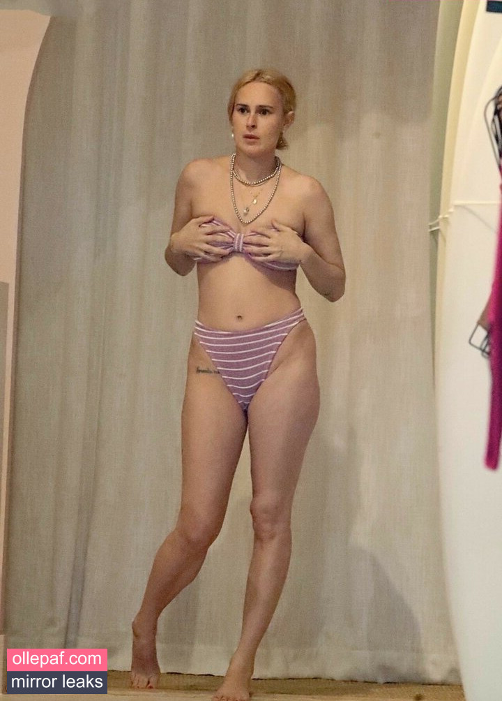 Rumer Willis Nude Leaks OnlyFans #52 - Fapello