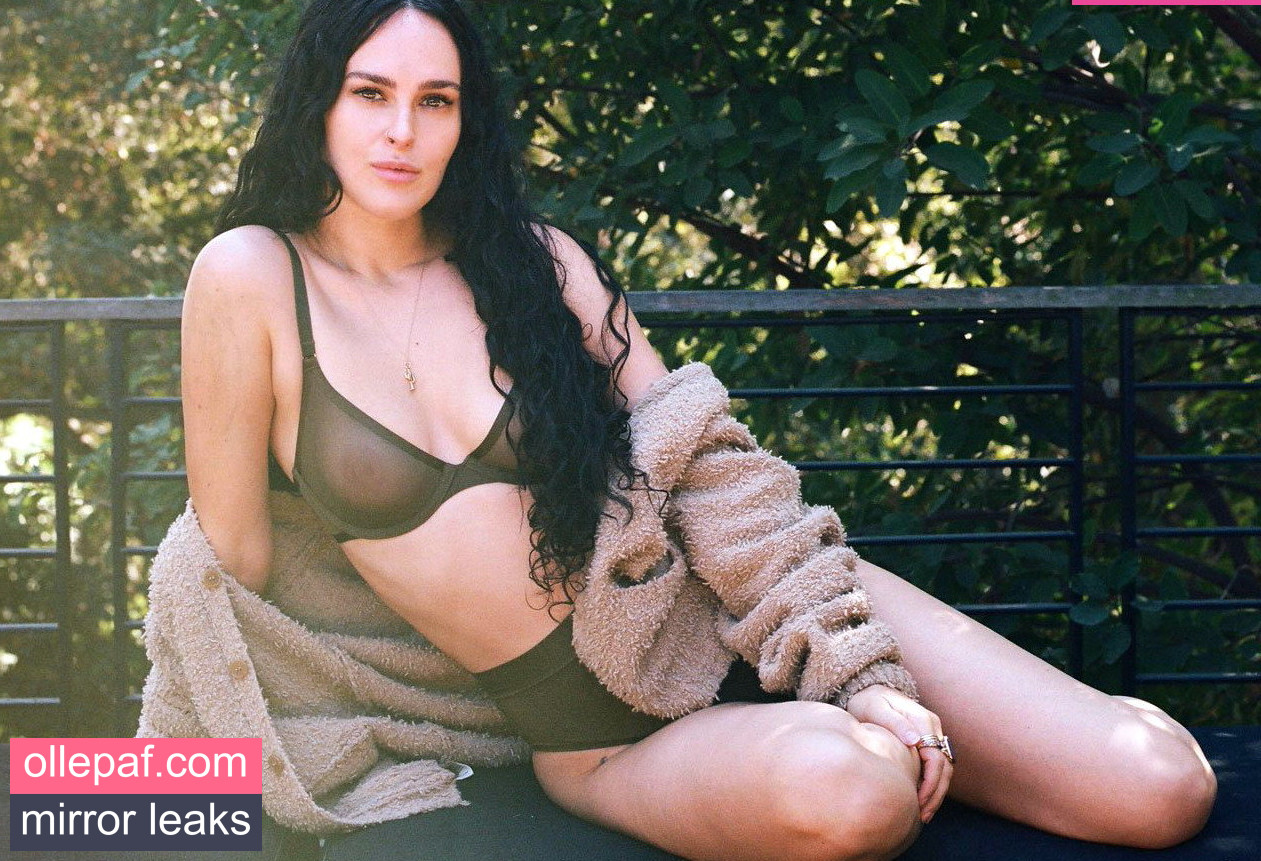 Rumer Willis Nude Leaks OnlyFans #546 - Fapello