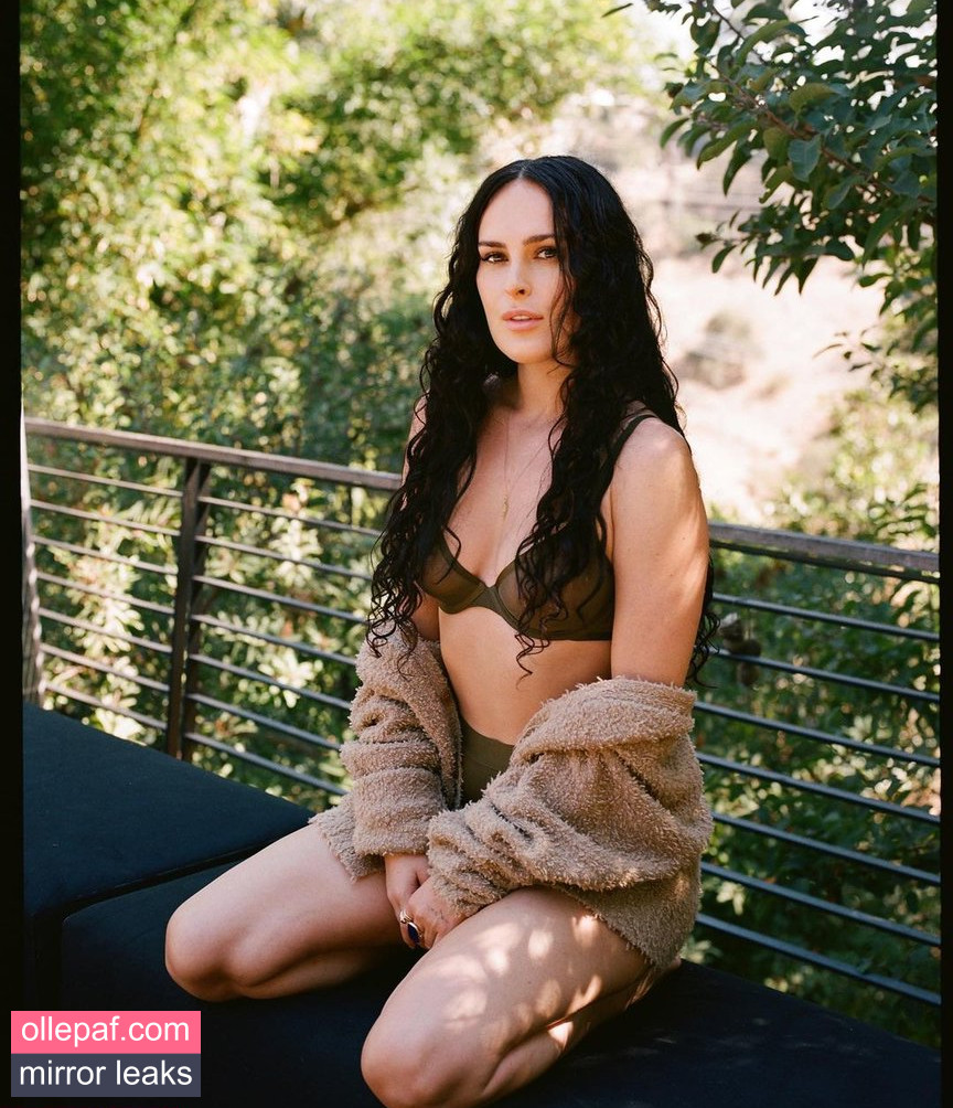 Rumer Willis Nude Leaks OnlyFans #551 - Fapello